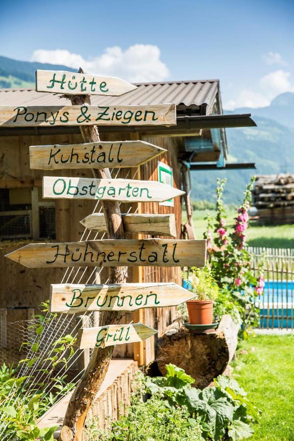 Appartamento Martlerhof Aschau Im Zillertal Esterno foto