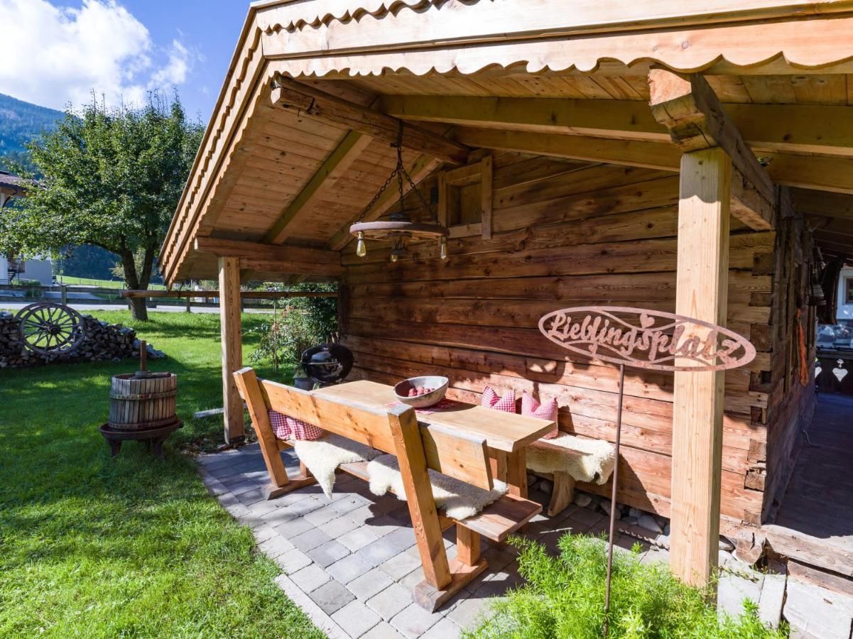 Appartamento Martlerhof Aschau Im Zillertal Esterno foto