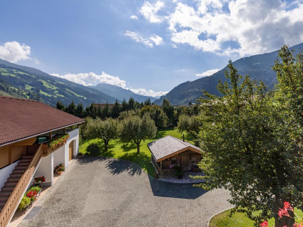 Appartamento Martlerhof Aschau Im Zillertal Esterno foto
