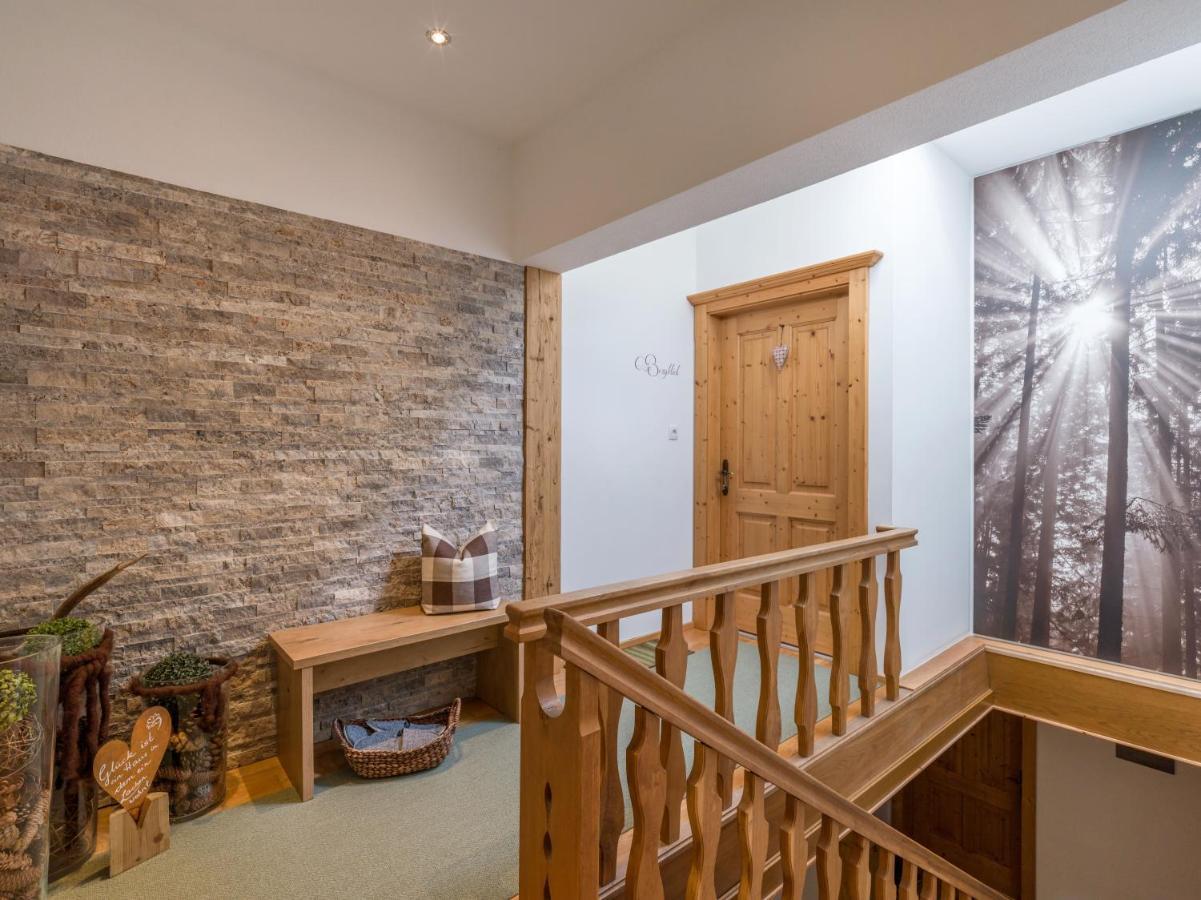 Appartamento Martlerhof Aschau Im Zillertal Esterno foto