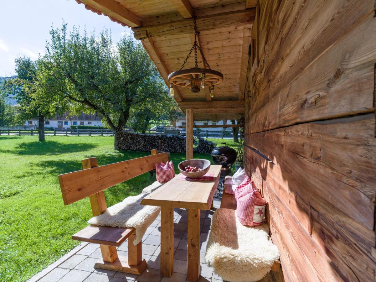 Appartamento Martlerhof Aschau Im Zillertal Esterno foto