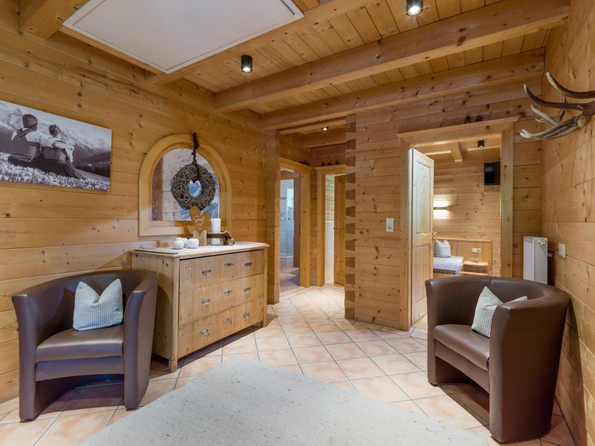 Appartamento Martlerhof Aschau Im Zillertal Esterno foto