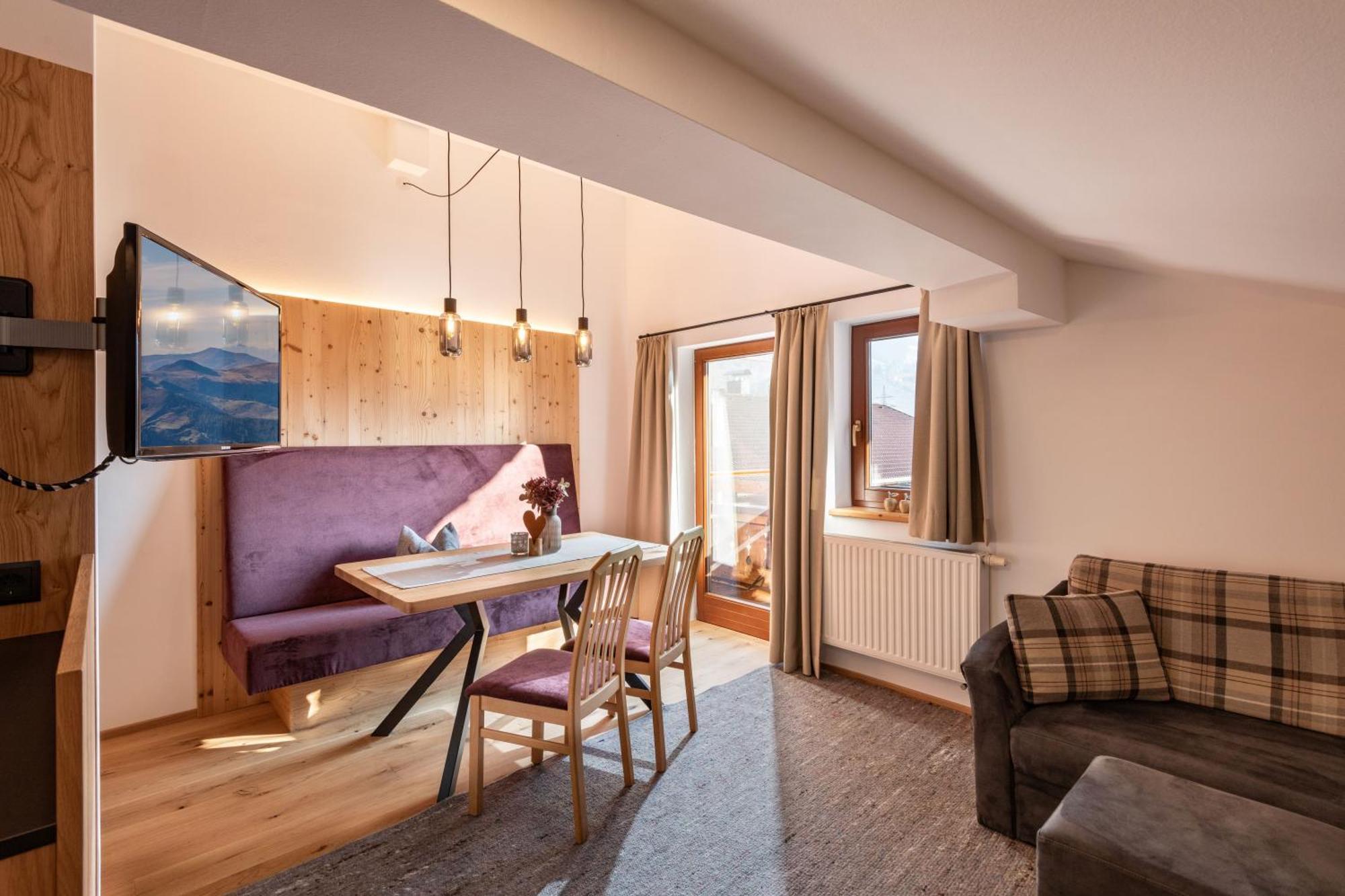 Appartamento Martlerhof Aschau Im Zillertal Esterno foto