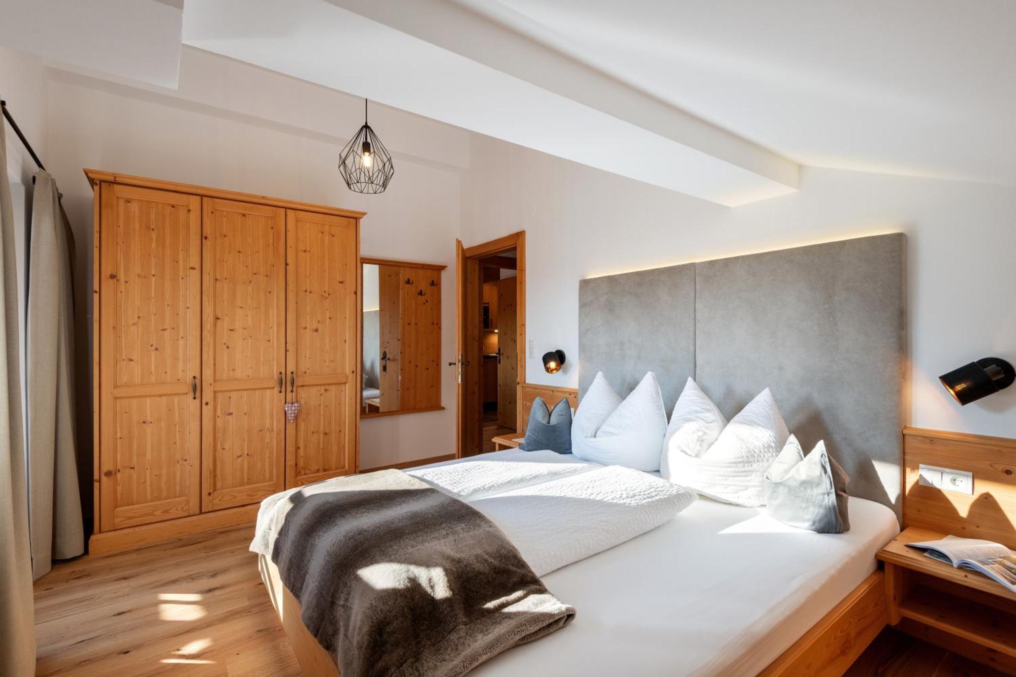 Appartamento Martlerhof Aschau Im Zillertal Esterno foto