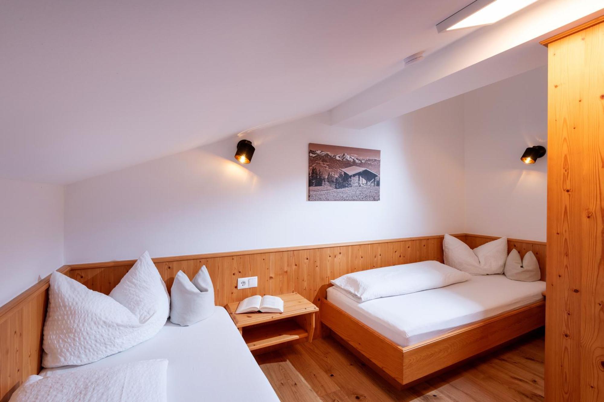 Appartamento Martlerhof Aschau Im Zillertal Esterno foto