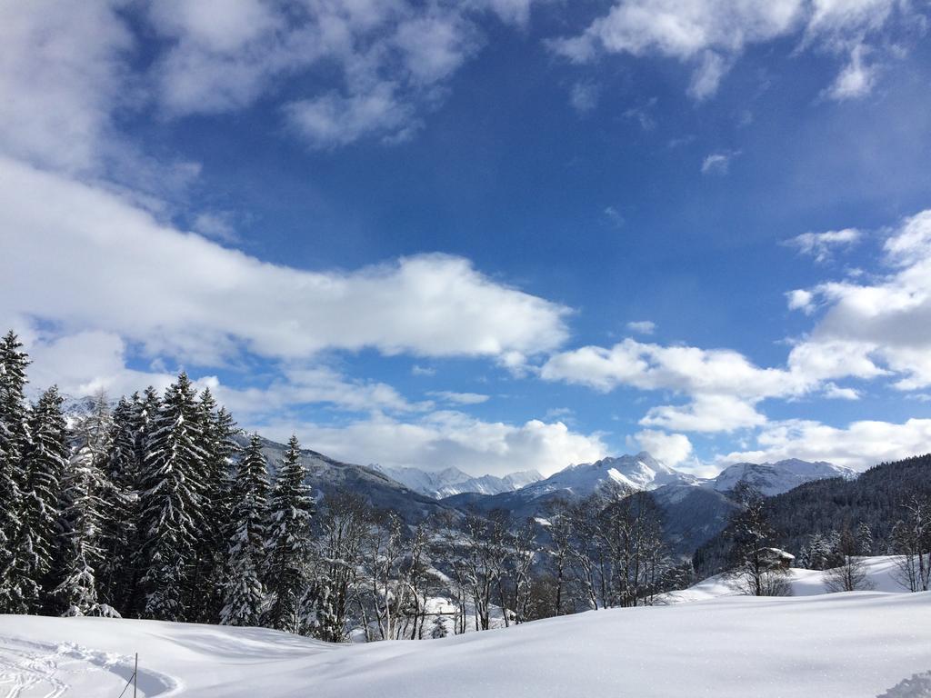 Appartamento Martlerhof Aschau Im Zillertal Esterno foto