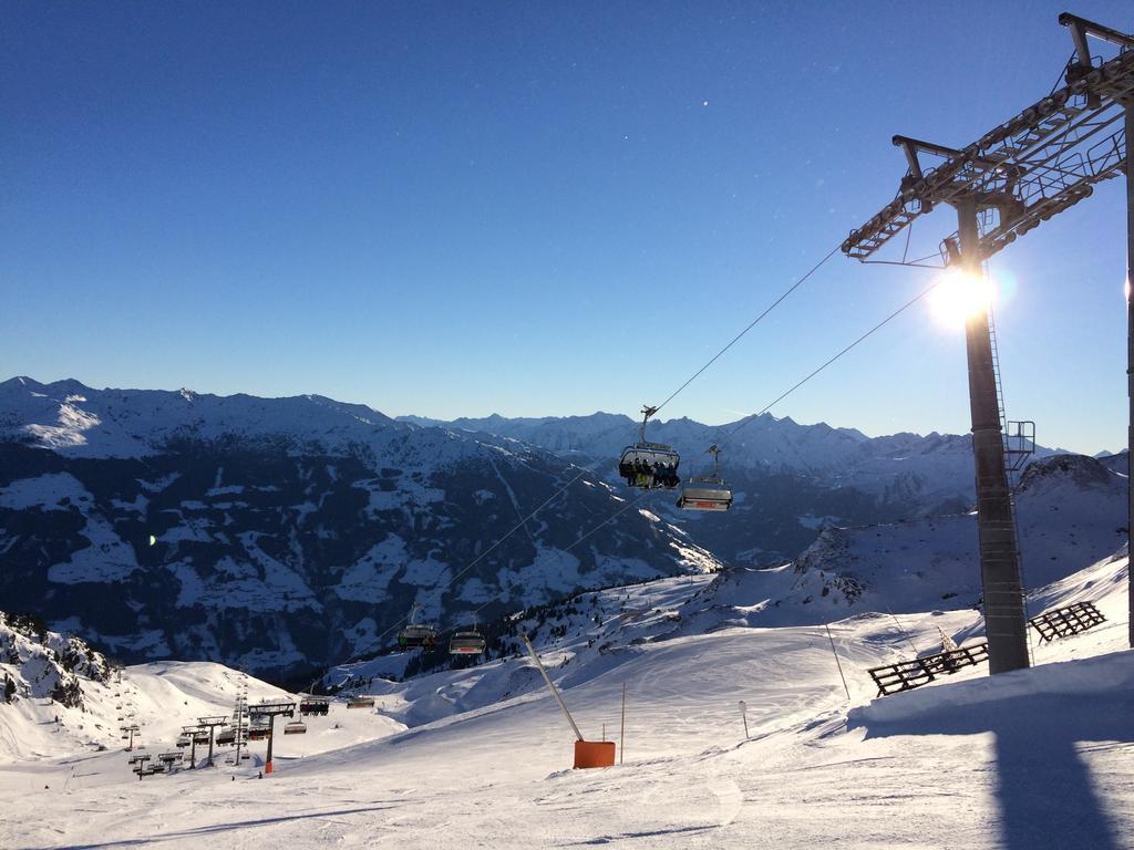 Appartamento Martlerhof Aschau Im Zillertal Esterno foto