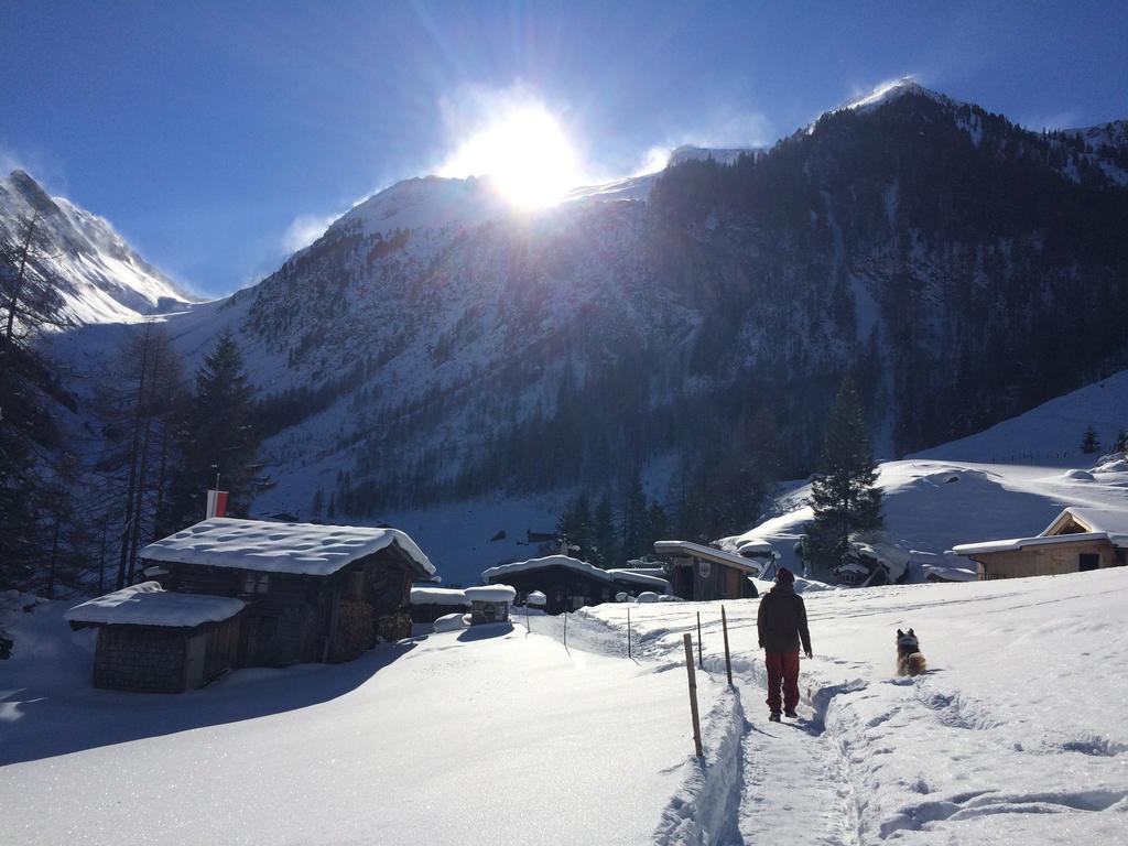 Appartamento Martlerhof Aschau Im Zillertal Esterno foto