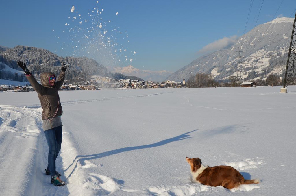 Appartamento Martlerhof Aschau Im Zillertal Esterno foto