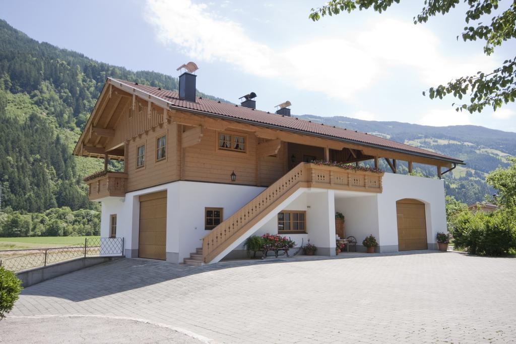 Appartamento Martlerhof Aschau Im Zillertal Esterno foto