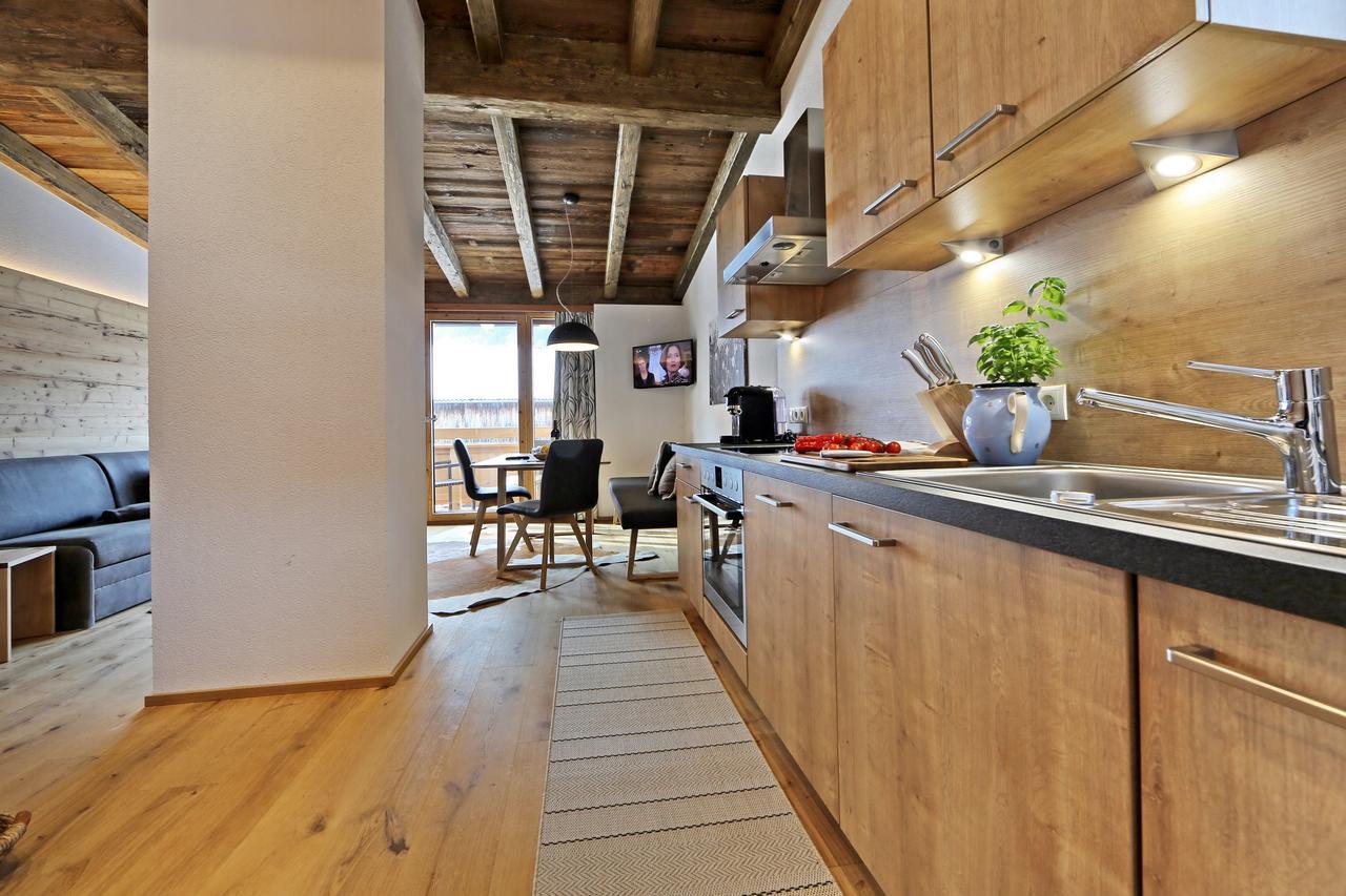 Appartamento Martlerhof Aschau Im Zillertal Esterno foto