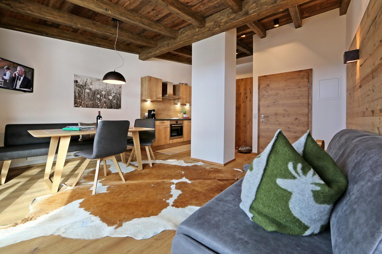 Appartamento Martlerhof Aschau Im Zillertal Esterno foto