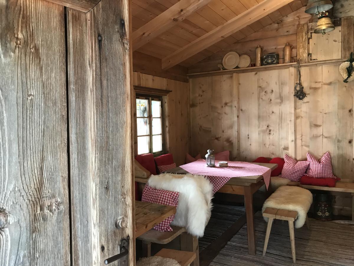 Appartamento Martlerhof Aschau Im Zillertal Esterno foto