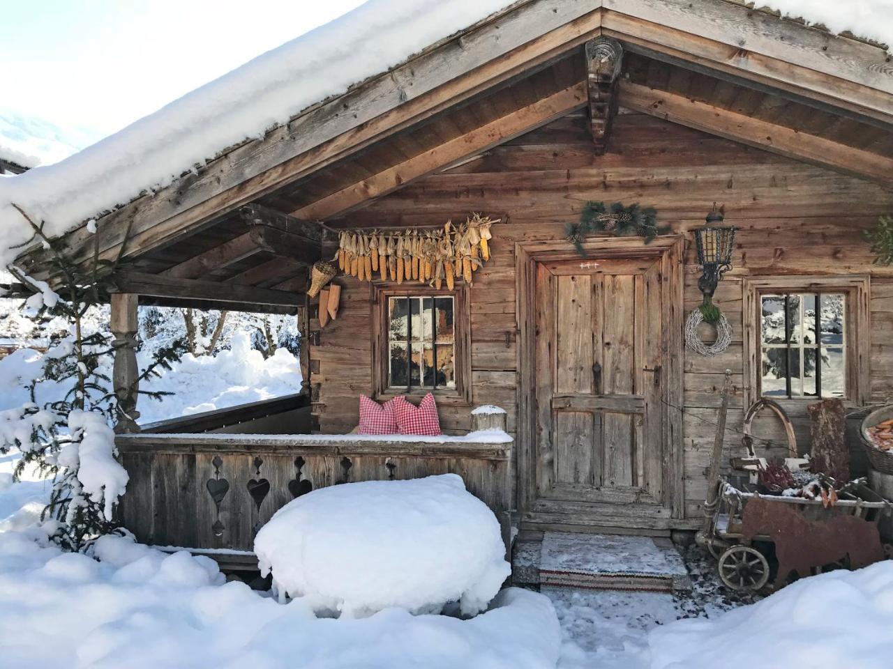 Appartamento Martlerhof Aschau Im Zillertal Esterno foto