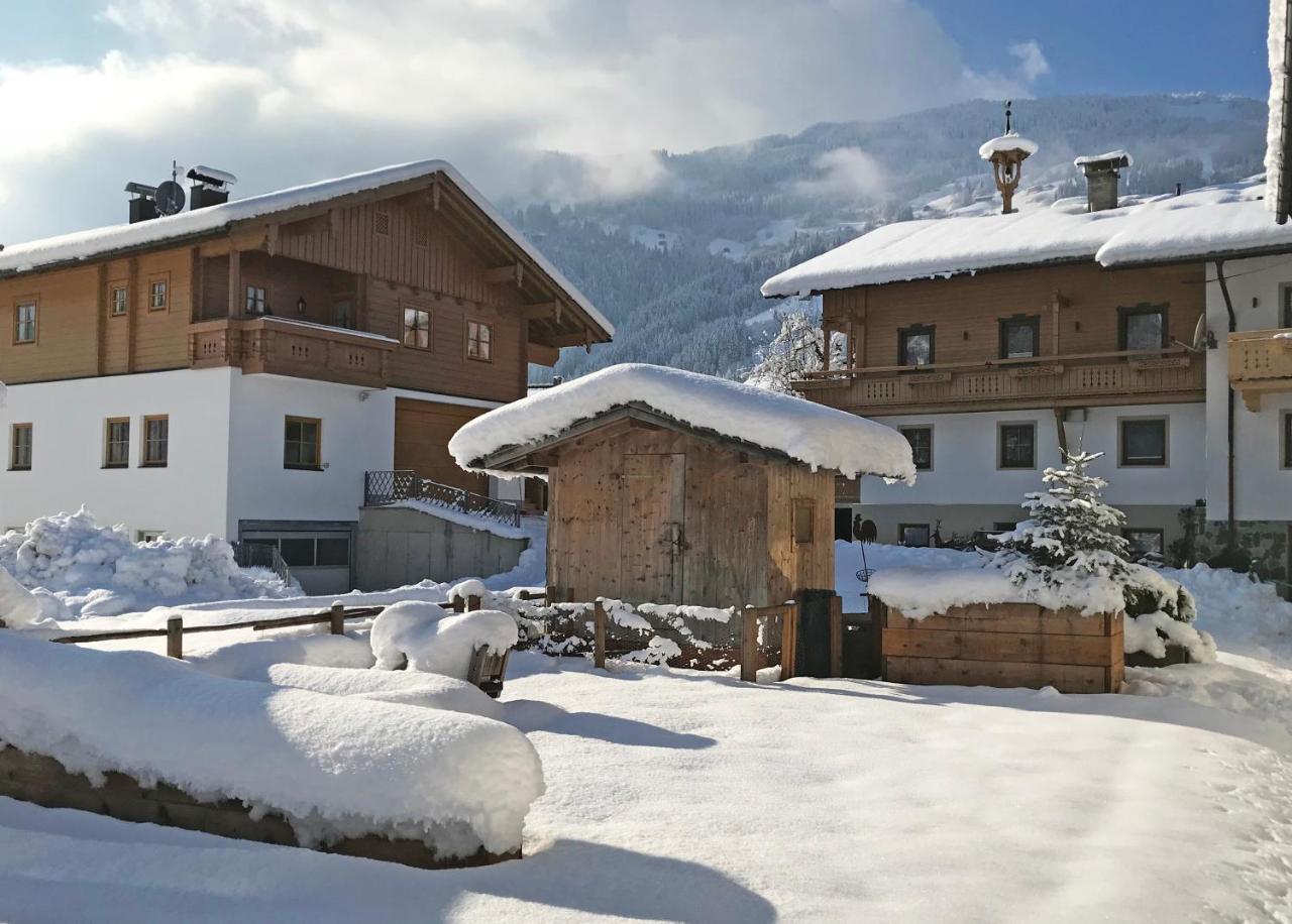 Appartamento Martlerhof Aschau Im Zillertal Esterno foto