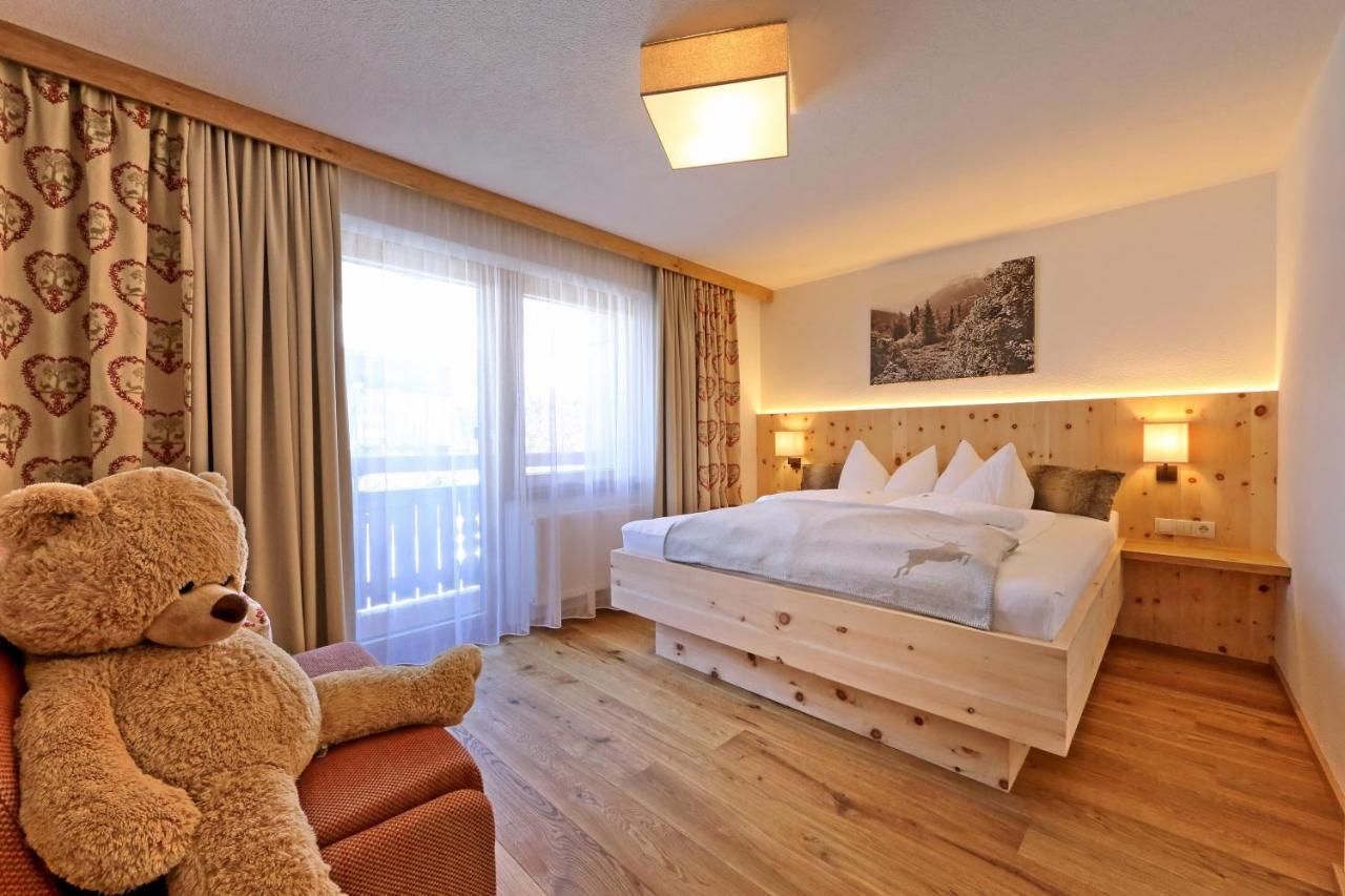 Appartamento Martlerhof Aschau Im Zillertal Esterno foto