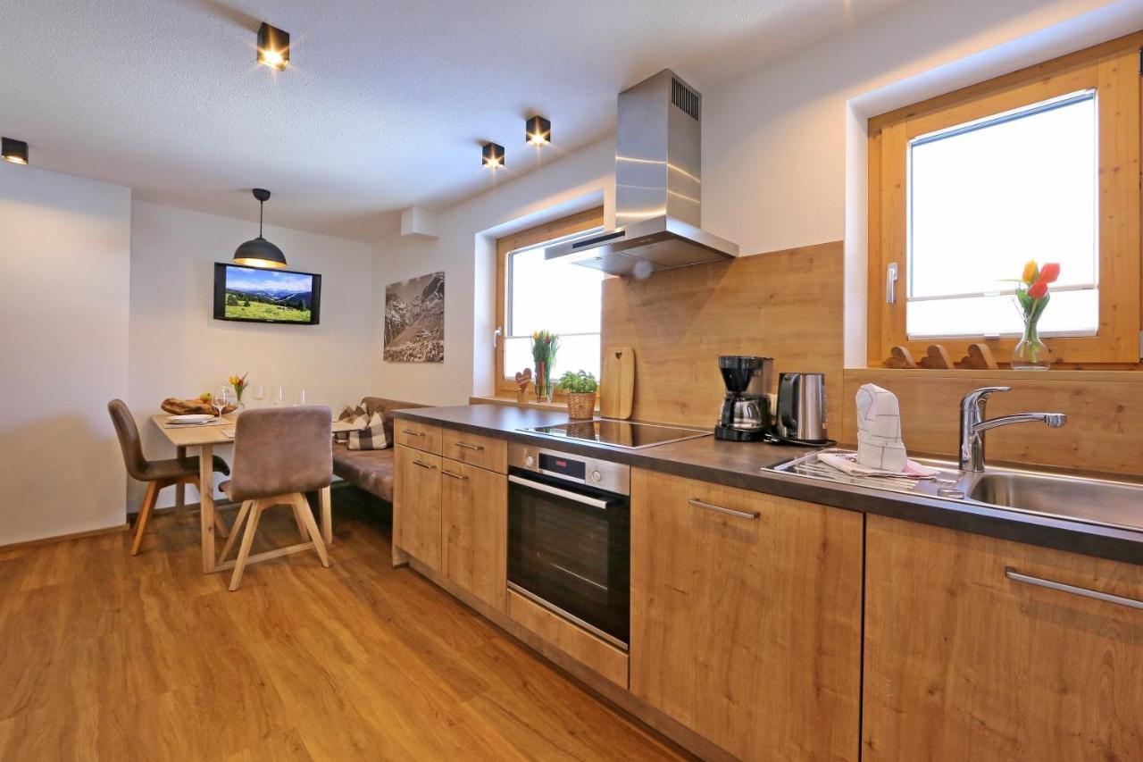 Appartamento Martlerhof Aschau Im Zillertal Esterno foto